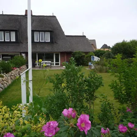 Apartmán Brise-sylt Wenningstedt-Braderup