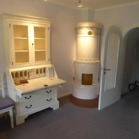 Apartmán Brise-sylt Wenningstedt-Braderup