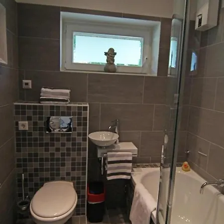 Brise-sylt Apartmán