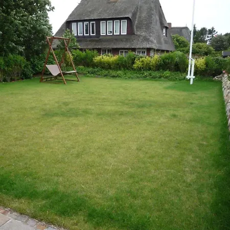 Brise-sylt Apartmán Wenningstedt-Braderup