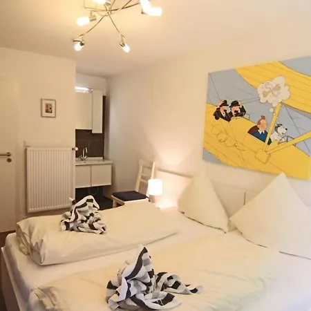 Brise-sylt Apartmán