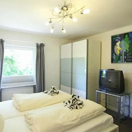 Brise-sylt Apartmán
