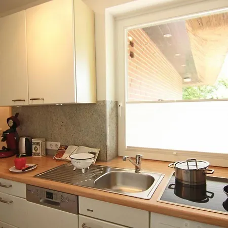 Apartmán Brise-sylt Wenningstedt-Braderup